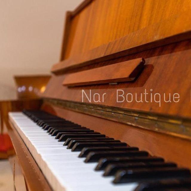 Boutique Nar Baku Hotel Exterior photo
